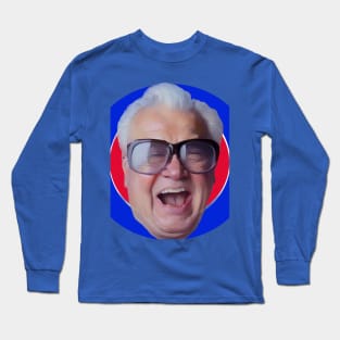 Harry Caray Long Sleeve T-Shirt